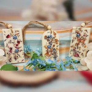 Big Wax Tablets Set of 2 (Variety of Fragrances Available kindly contact to get them Personalized).