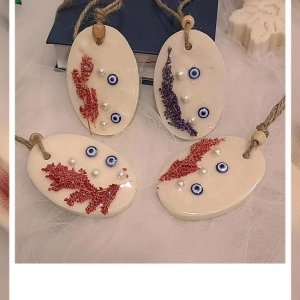 Big Wax Tablets Set of 2 (Variety of Fragrances and Decor can be customized )