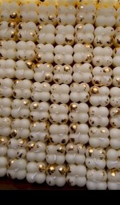 Small Bubble Candle (Set of 2)