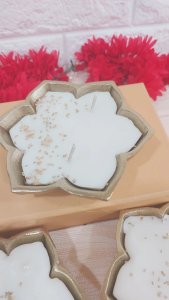 4.5 Inch Heavy Lotus Urli