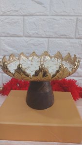 Wooden Stand Base Urli