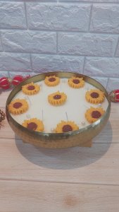 10 Inch Big Gold Urli