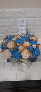 Candle Flower Bouquets (Can be customized as per your needs starts from 850 onwards)