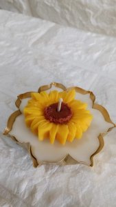 3.5 Inches Lotus Urli