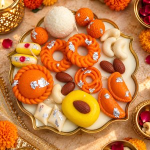 Mithai Urli (6.5 inches)