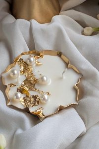 Lotus Urli (3.5 inches)