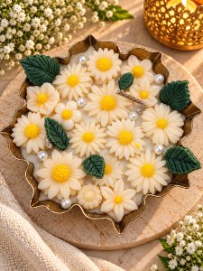 Lotus Urli Collection (4.5 inches)