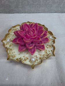 Lotus Urli (5.5 inches)