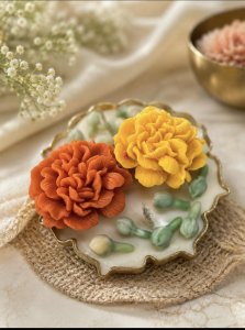 Lotus Urli (5.5 inches)