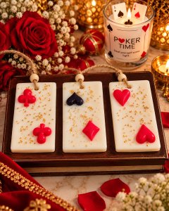 Wax Sachet (Fragrance Bars) Small size 3inch