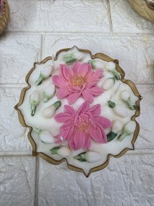 Lotus Urli (5.5 inches)